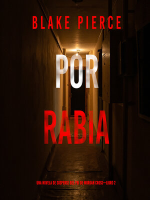 cover image of Por rabia